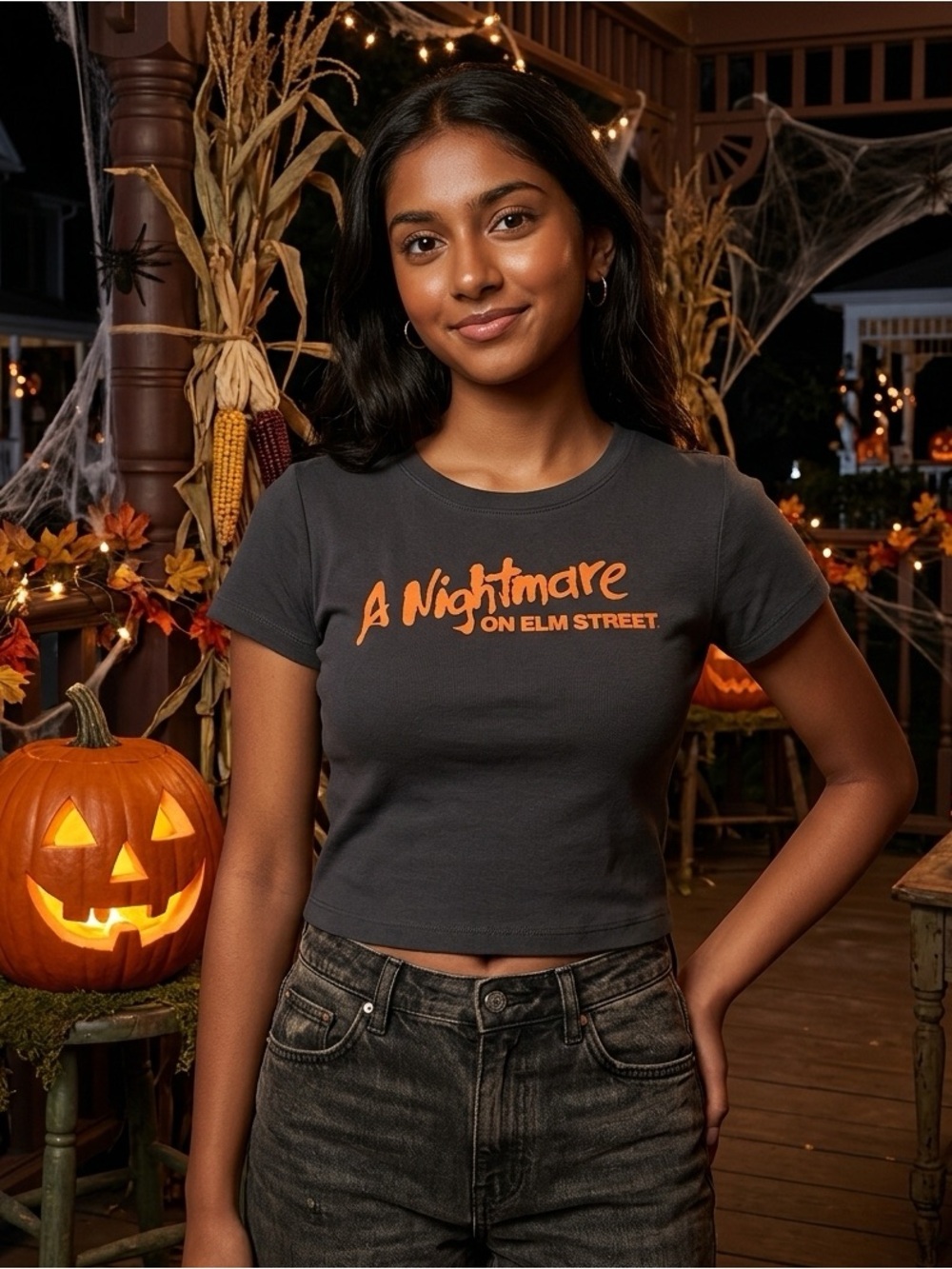 A Nightmare on Elm Street Graphic Tee